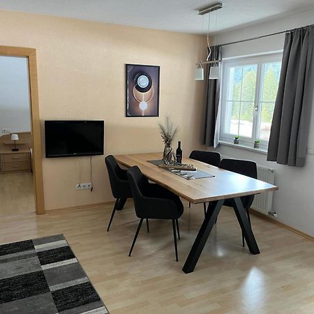 Ferienwohnung Hoellrigl Sankt Leonhard im Pitztal Exterior foto